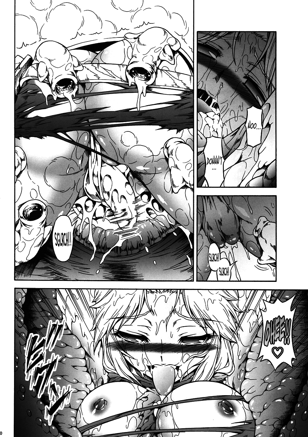 Solo Hunter no Seitai 4: The First Part - Page 17