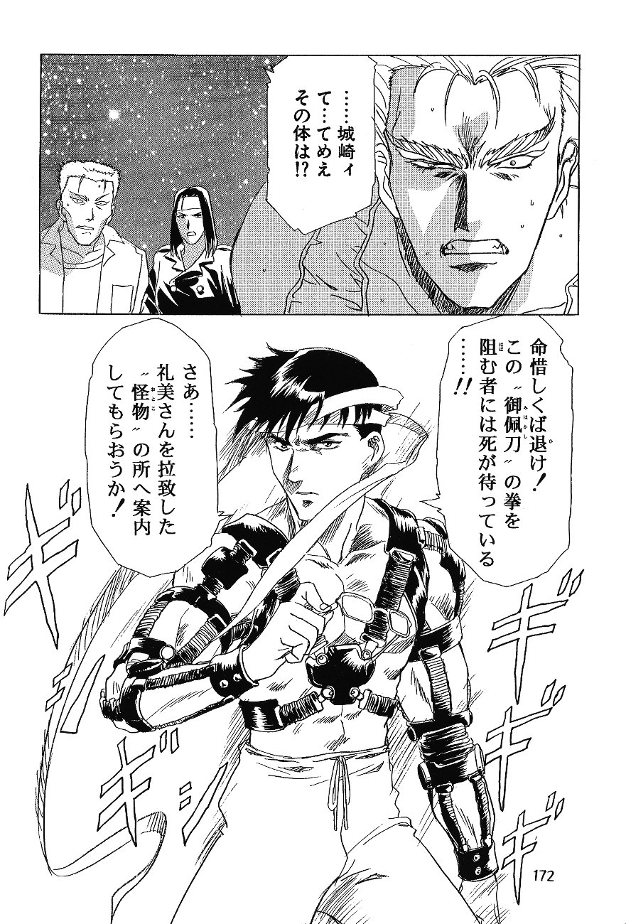 Hen Rei Kai Special Vol. 11 - Page 178