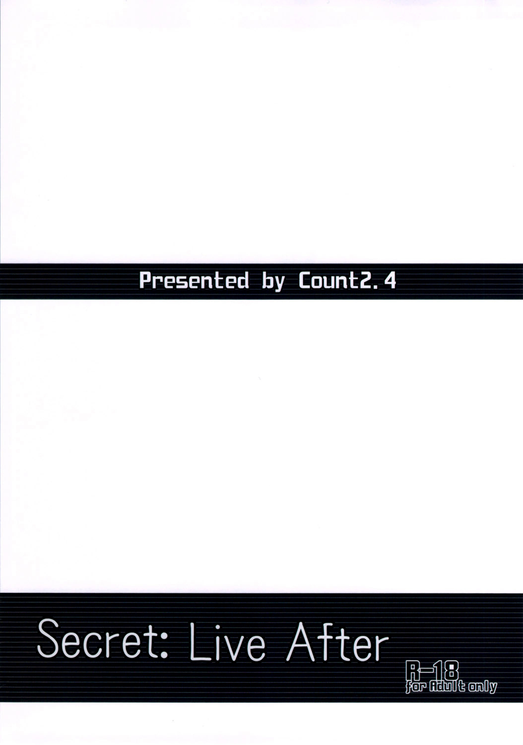 Secret: Live After - Page 26