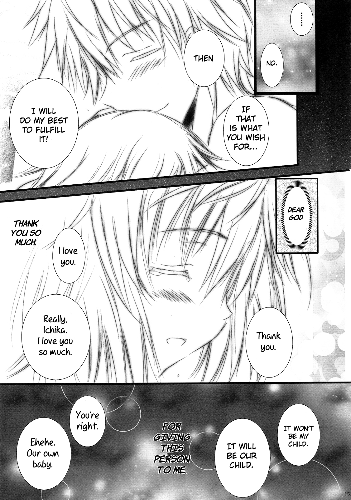 Kimi to Aru Kitai. | By Your Side - Page 22