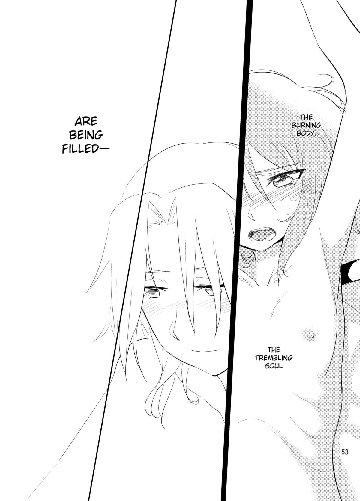 Michiru Karada | Filling Body - Page 54