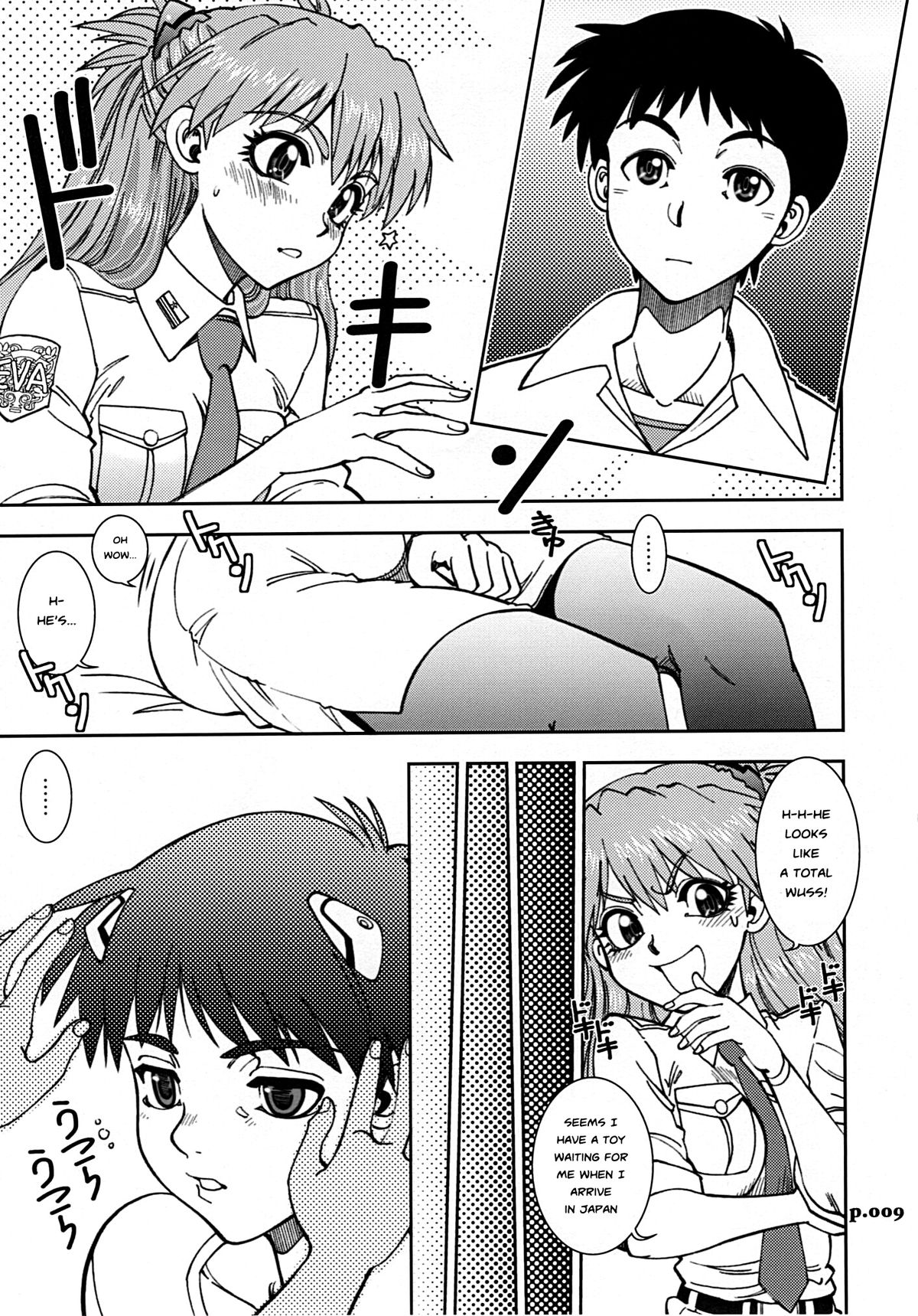 Mantou .35 - Page 9