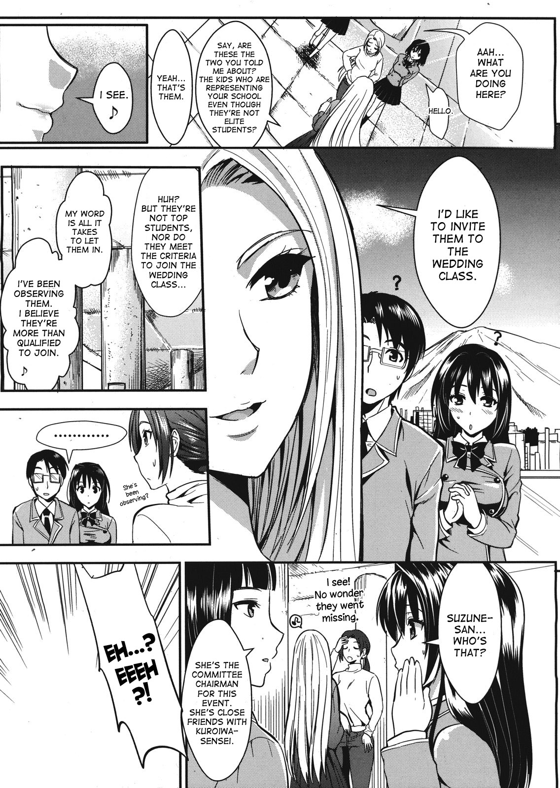 Gakuen Seikatsu - Page 190