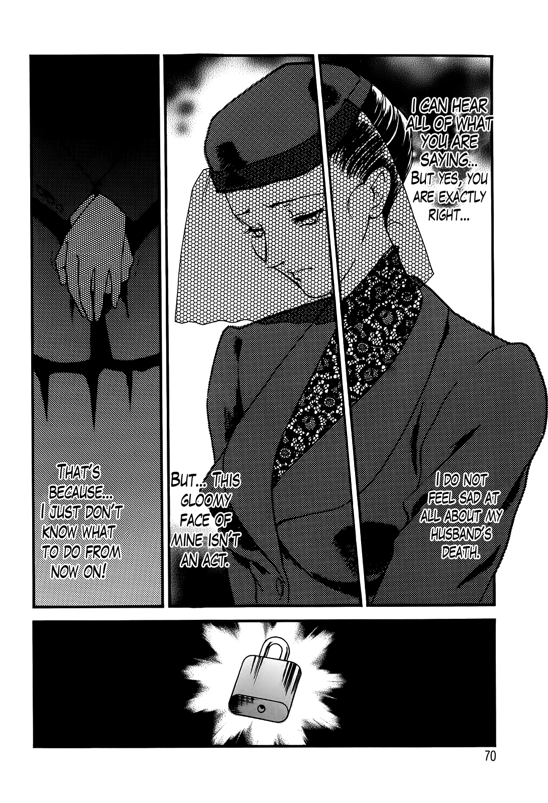 Hungry Wife Ch.1-2 - Page 20