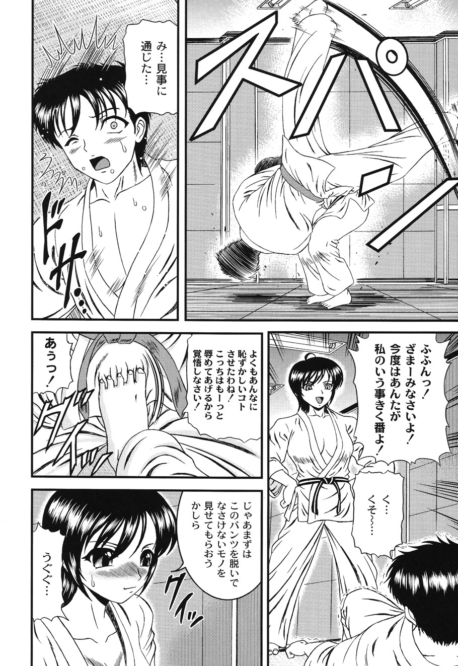 Injyutsu Shinan - Page 28