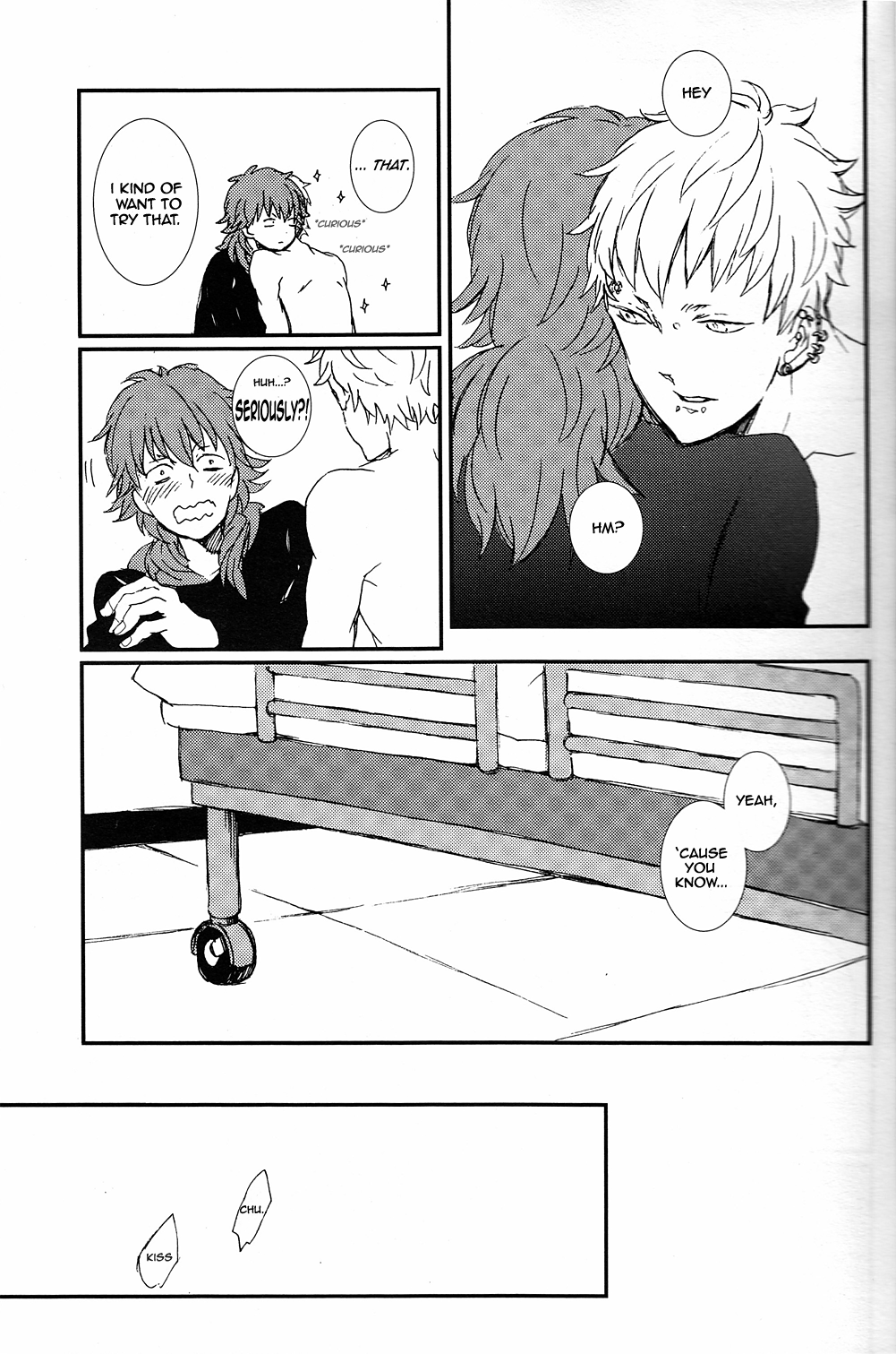 Primal Love Foooolosophy - Page 12