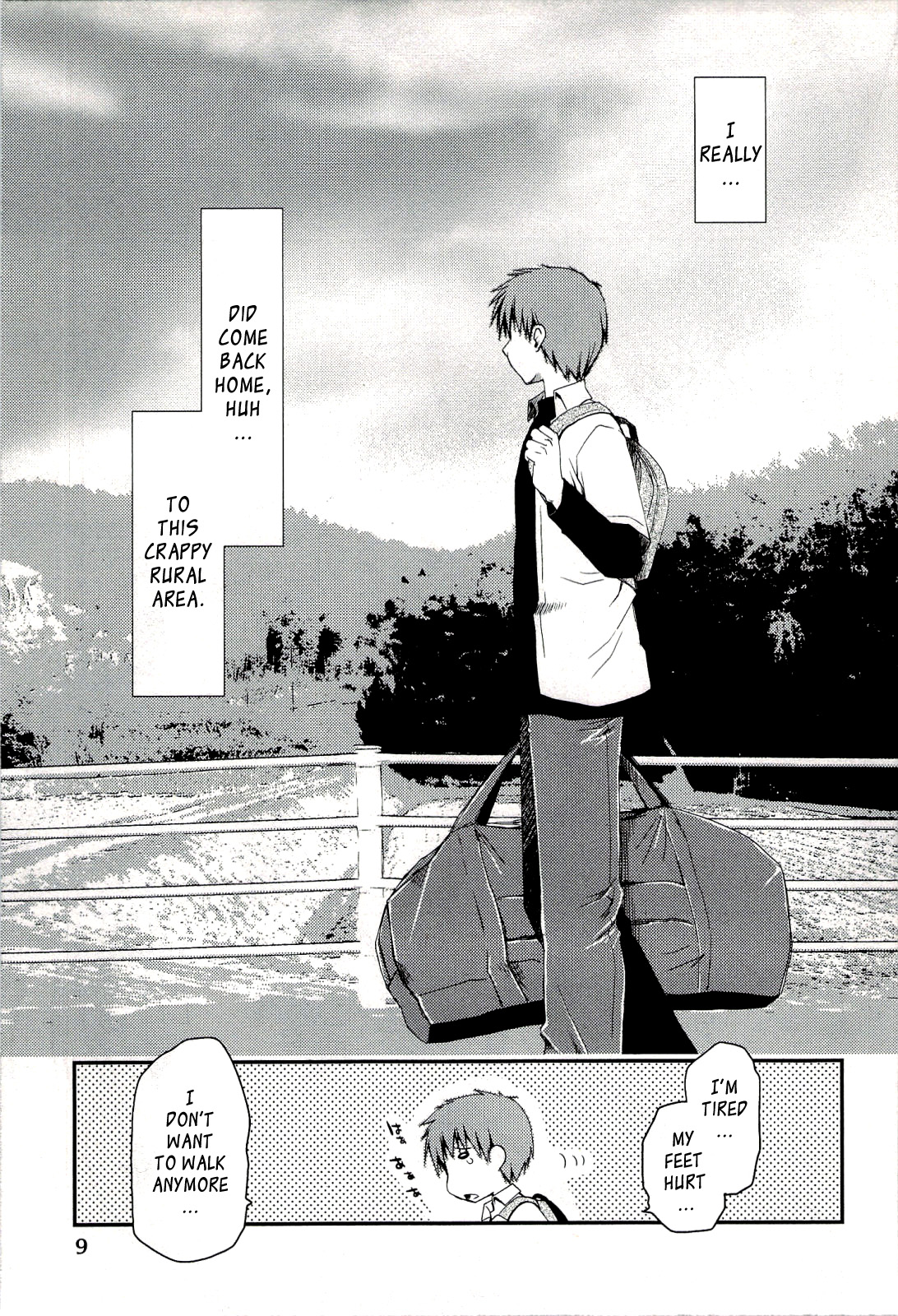 Colorful Harvest - Page 11