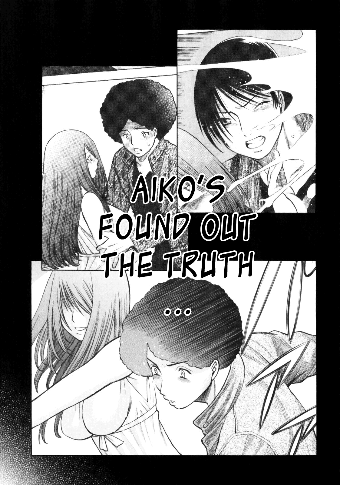 Narikiri Lovers - Page 172