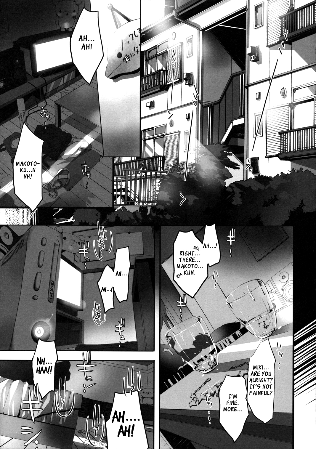 NekoNeko Rank D - Page 5