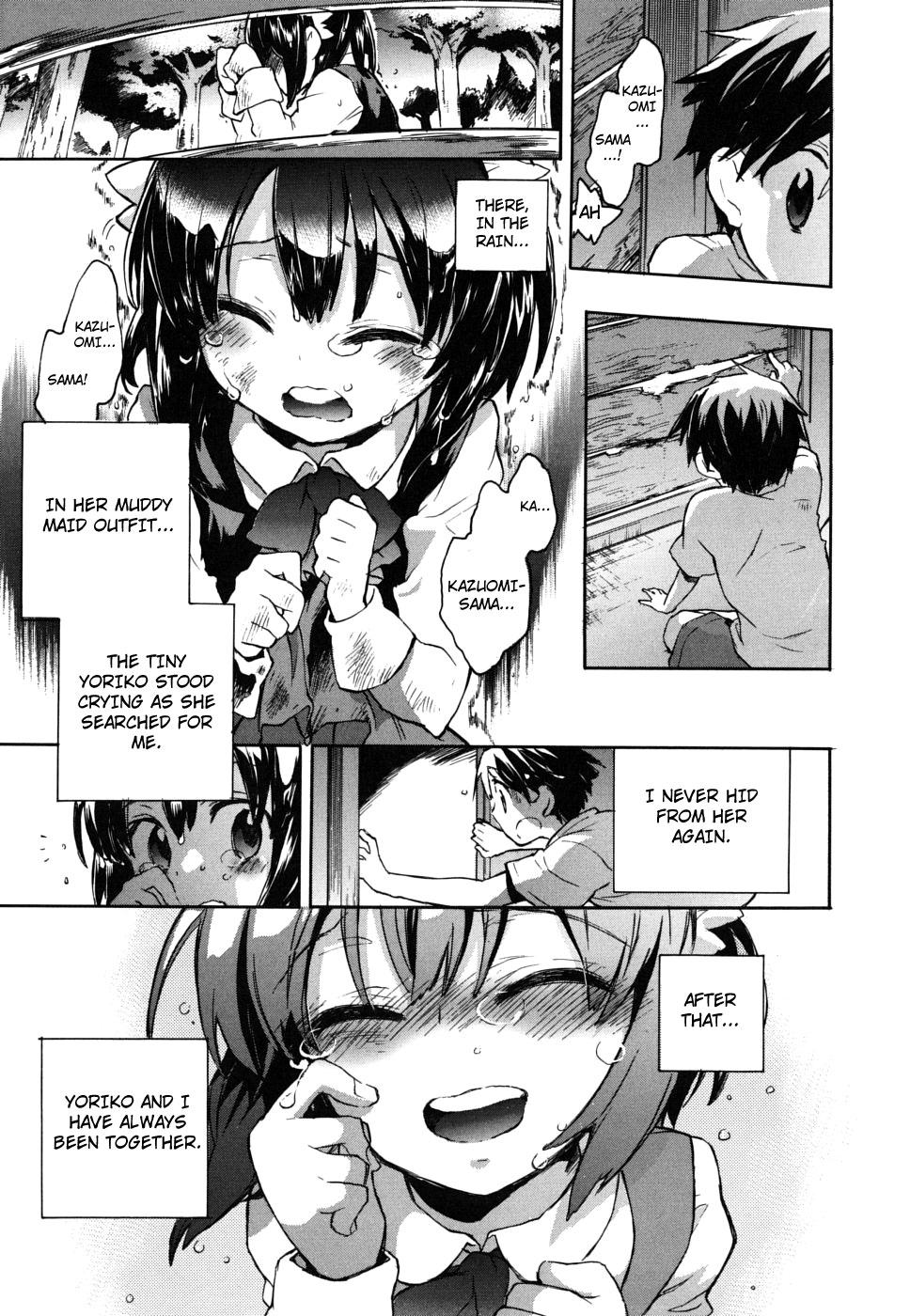 Ore Sen Kanojo - Page 12