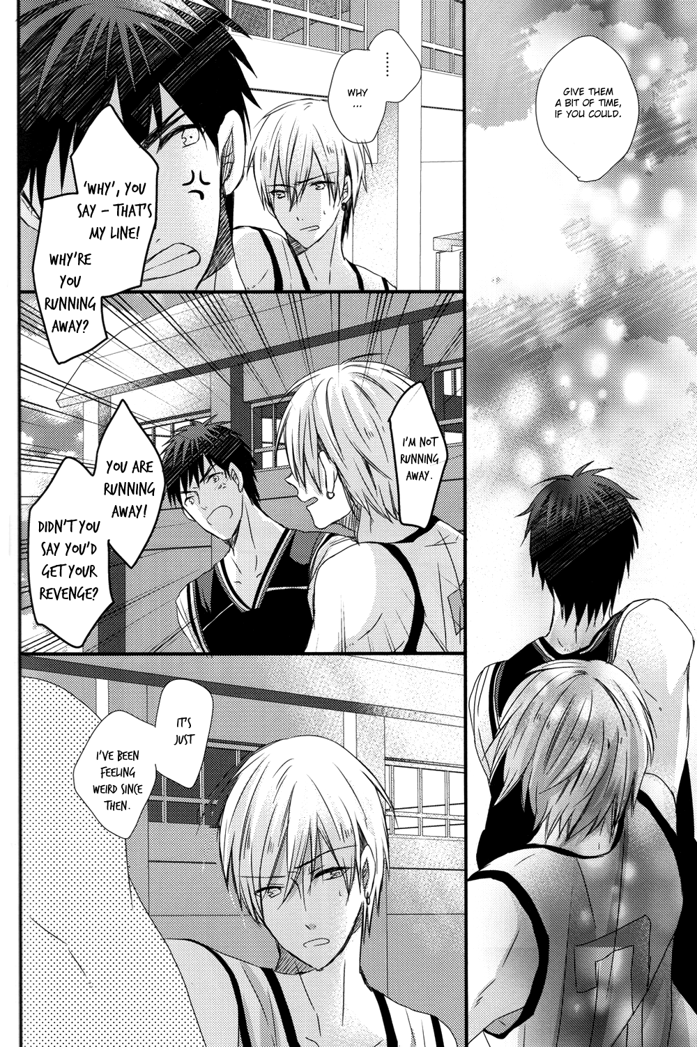 Shiranai Dareka no Shoynnkou - Page 44