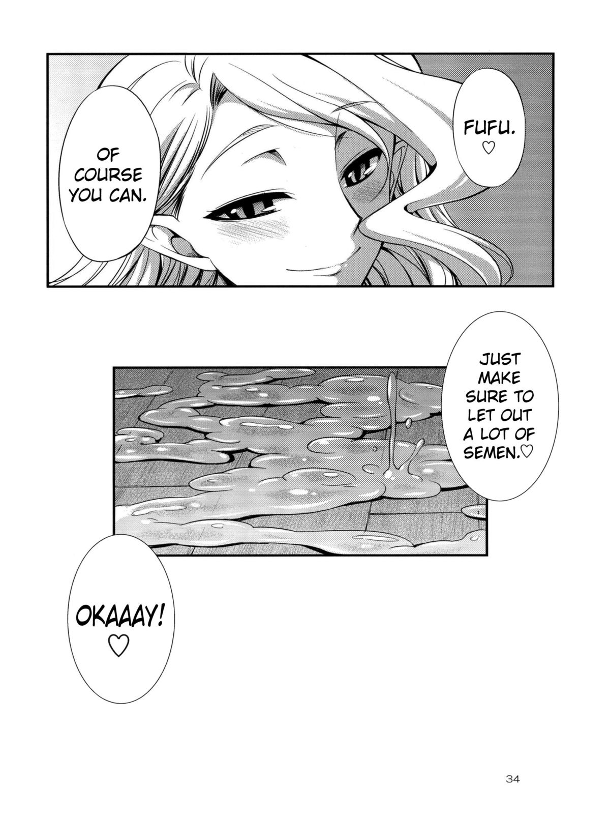 Futariha Futanari Tyoukyoushi - Page 32
