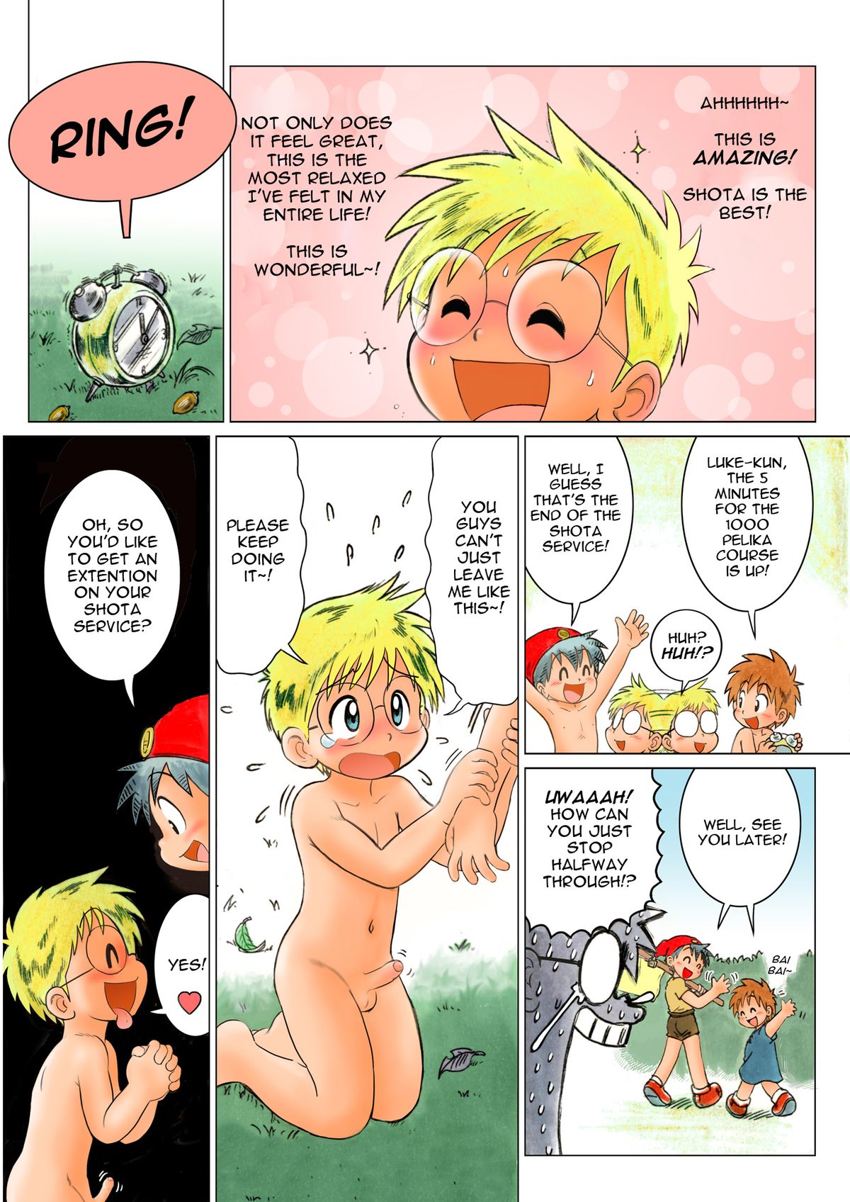 MAGIC MOMENT - Page 24