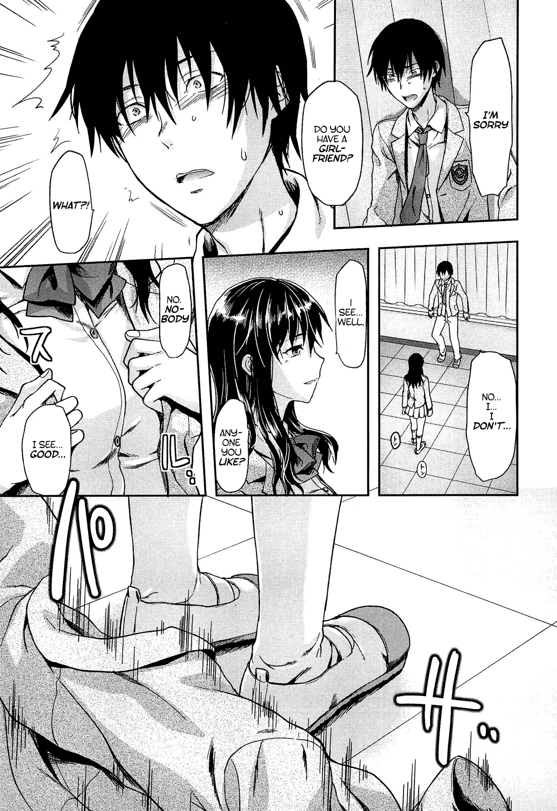 Shiibasan no Ura no Kao - Page 38