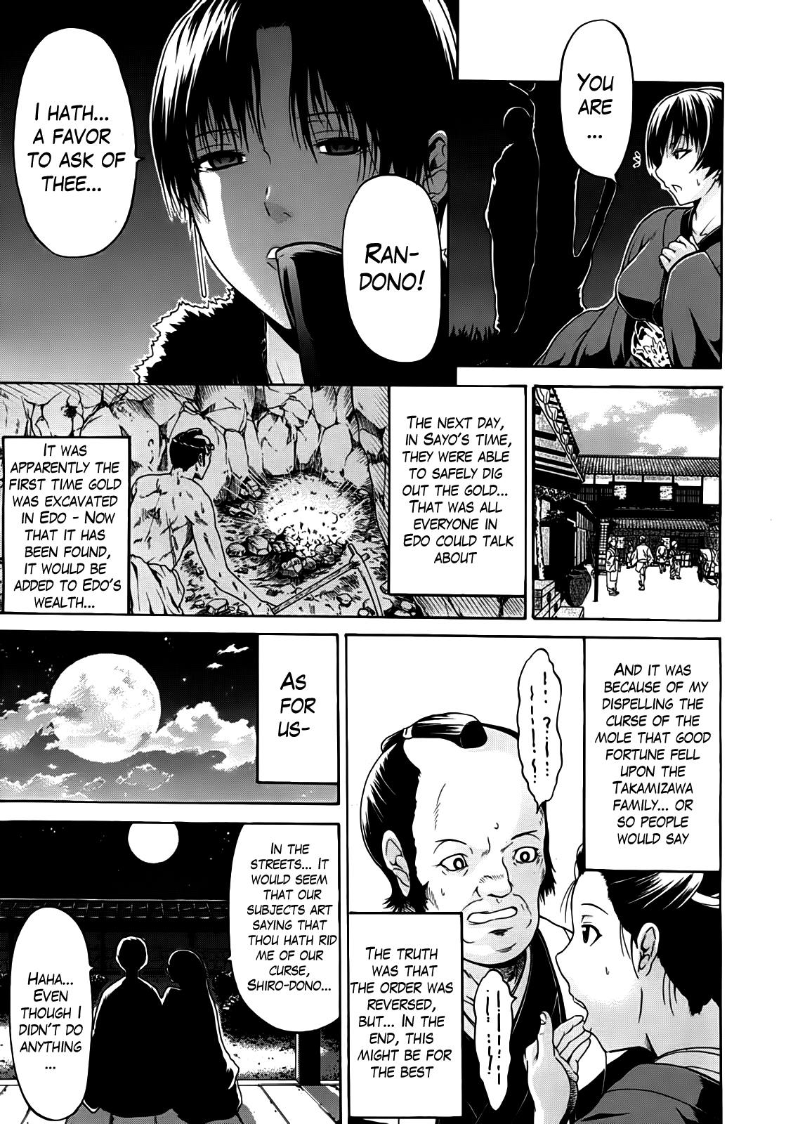 Hime Monogatari Ch. 1-7 - Page 137