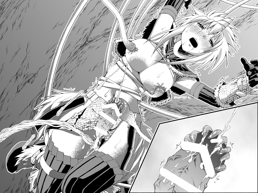 Kirin-san no Chinko 2 - Page 56