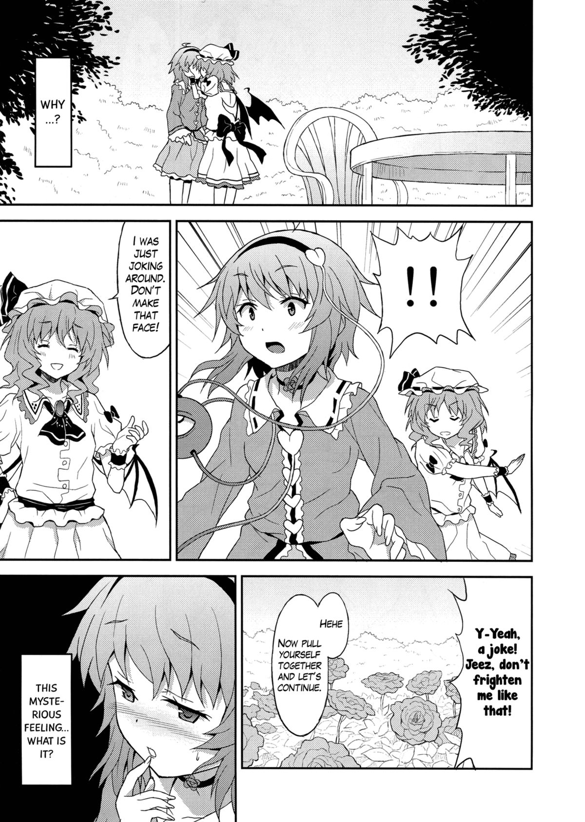 Samenai Yumenara | If You Won't Awake From This Dream - Page 14