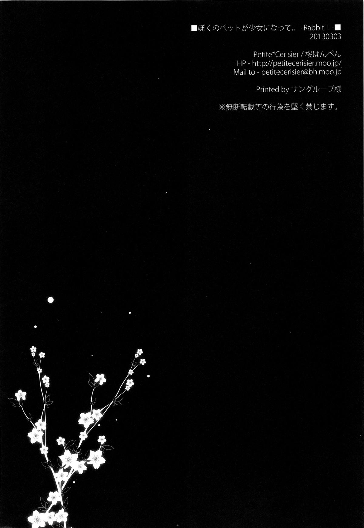 Boku no Pet ga Shoujo ni natte. - Page 17
