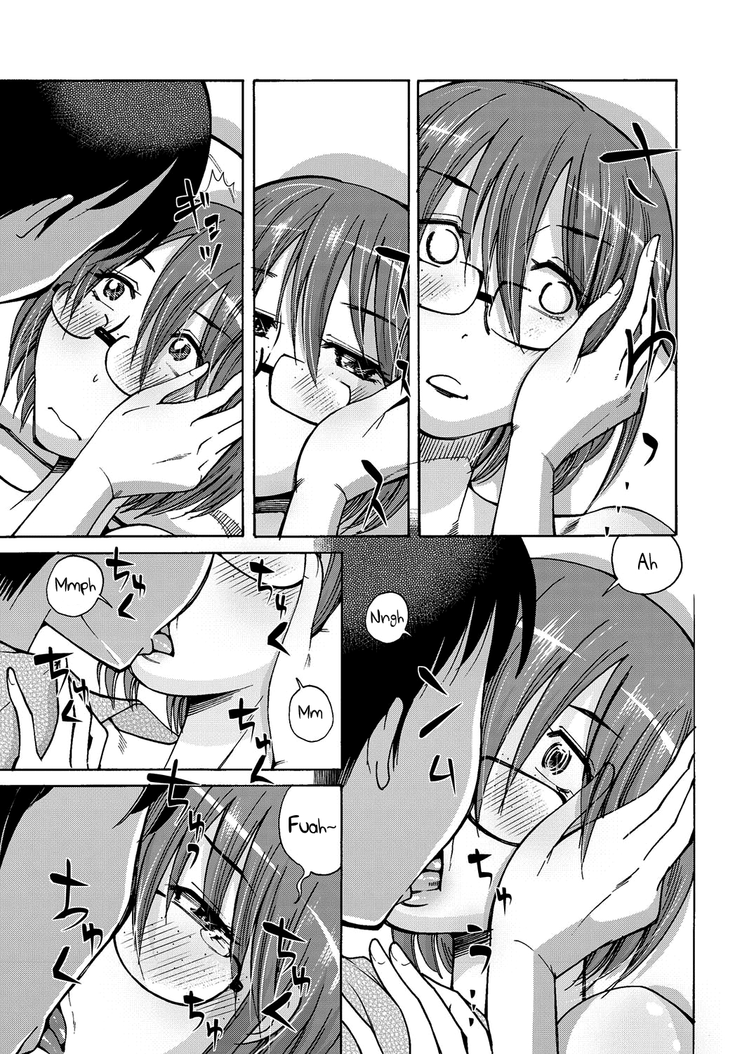 Dattara Yarasete yo | Then Let Me Do You - Page 11