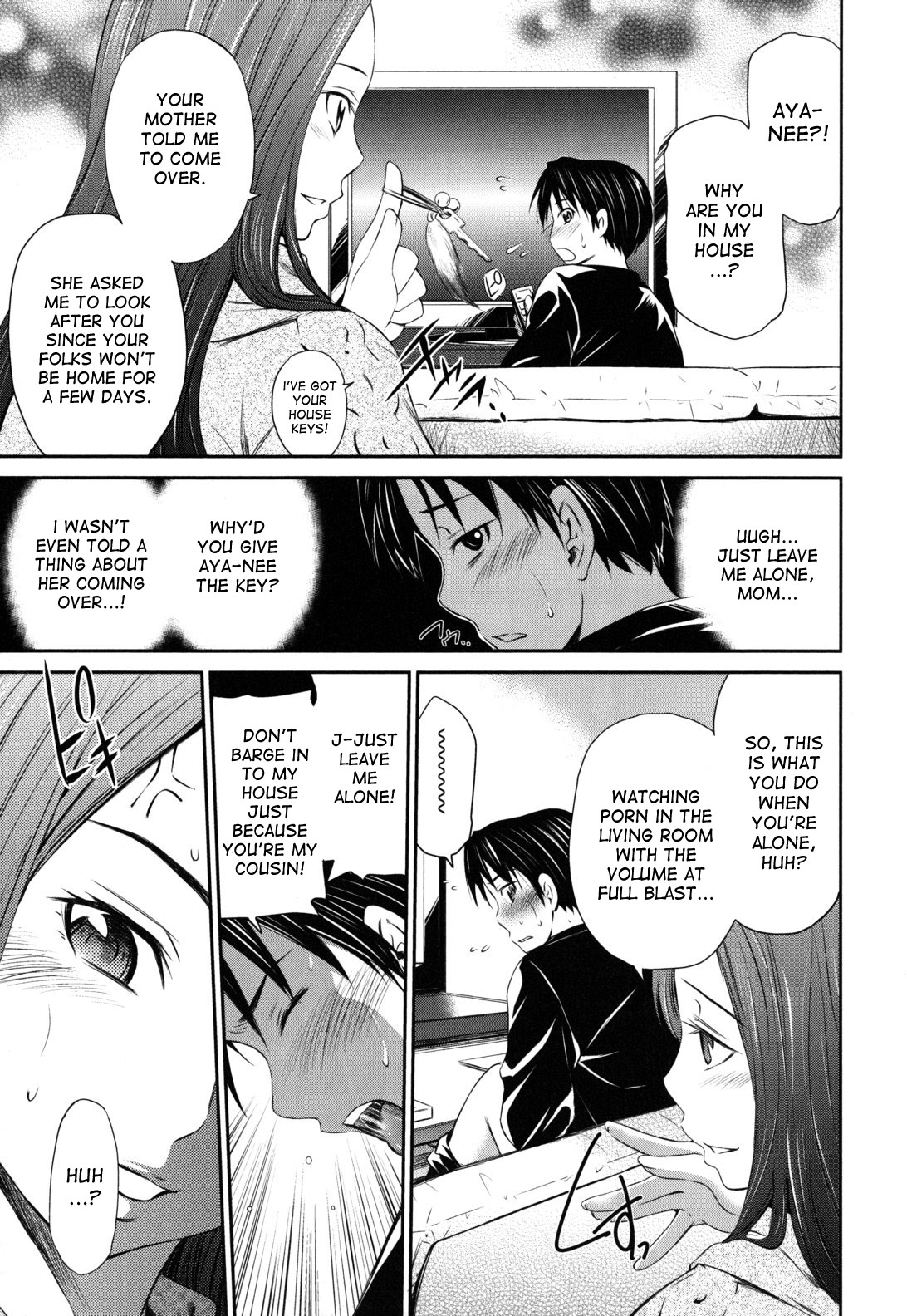 Hajirai Body - Page 83