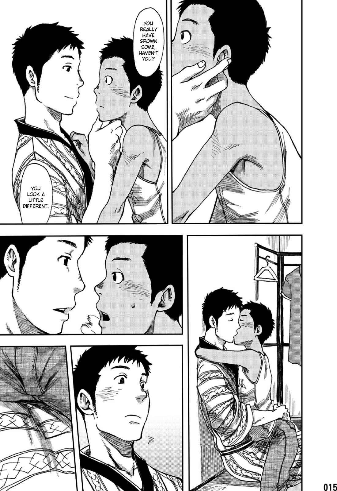 Saihate no Amrit 1 - Page 14