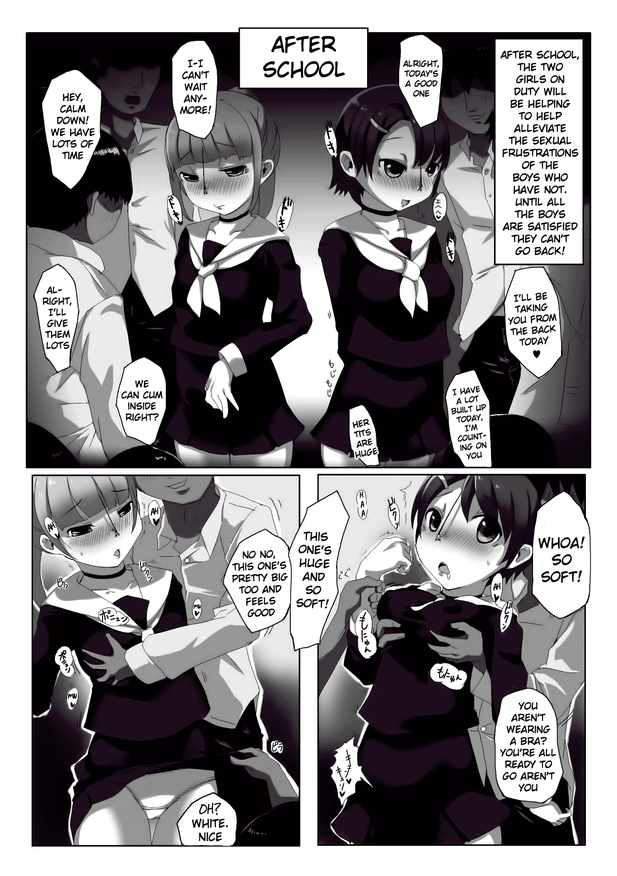 Hana Hook Anthology Comics Vol. 2 - Page 48