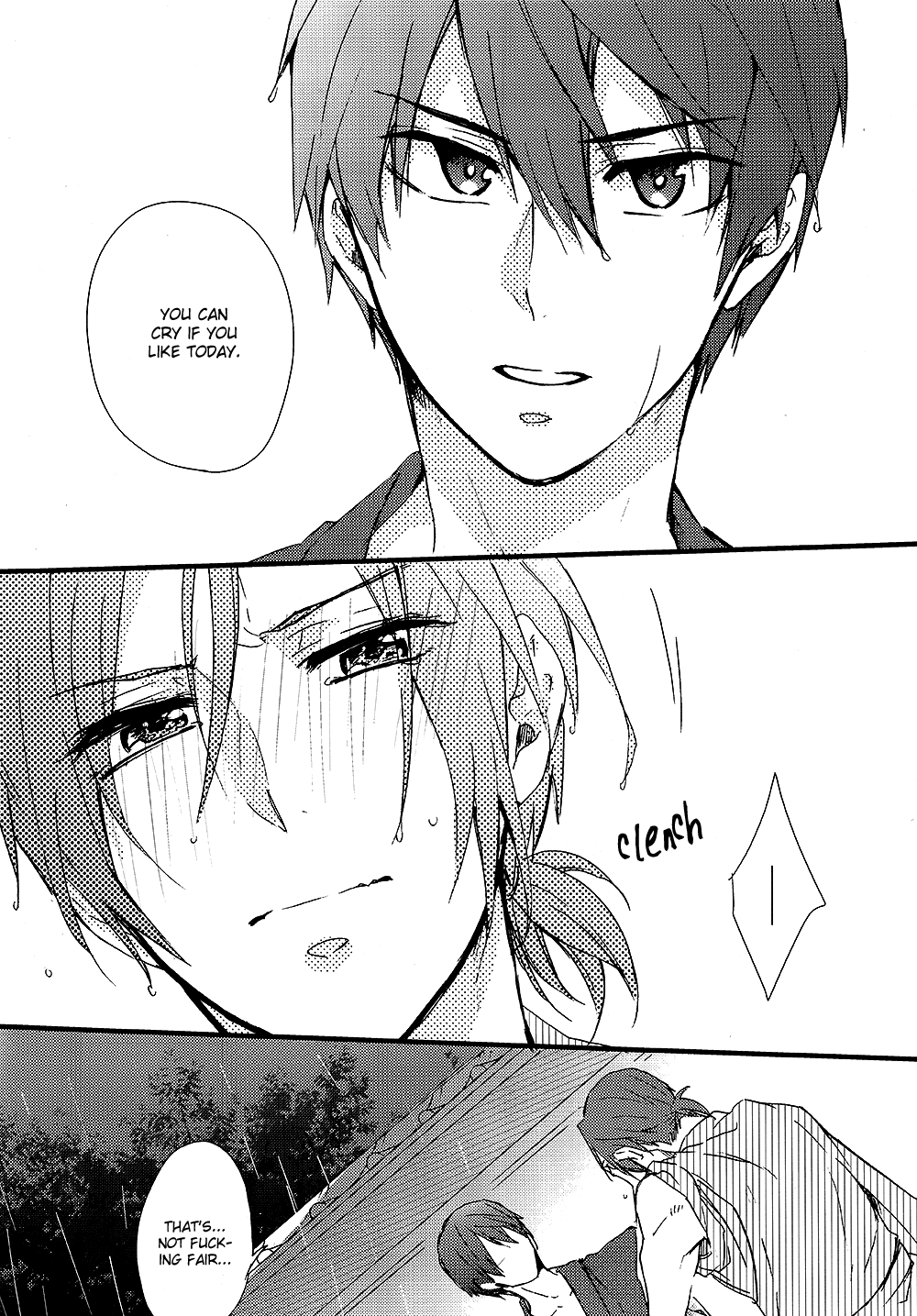 Natsu no Kemono - Page 12