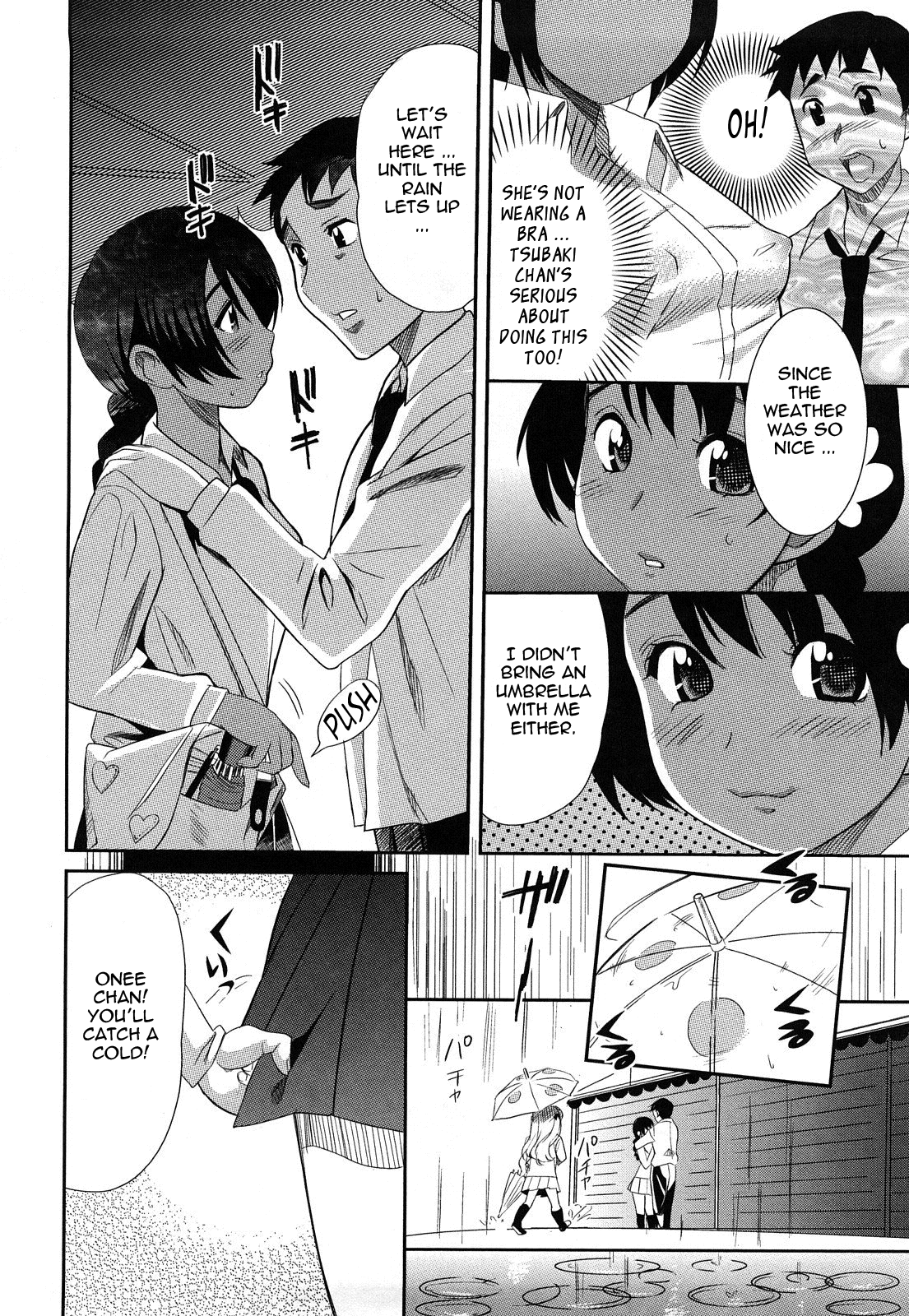 Pai Colle - Oppai Collection - Page 148