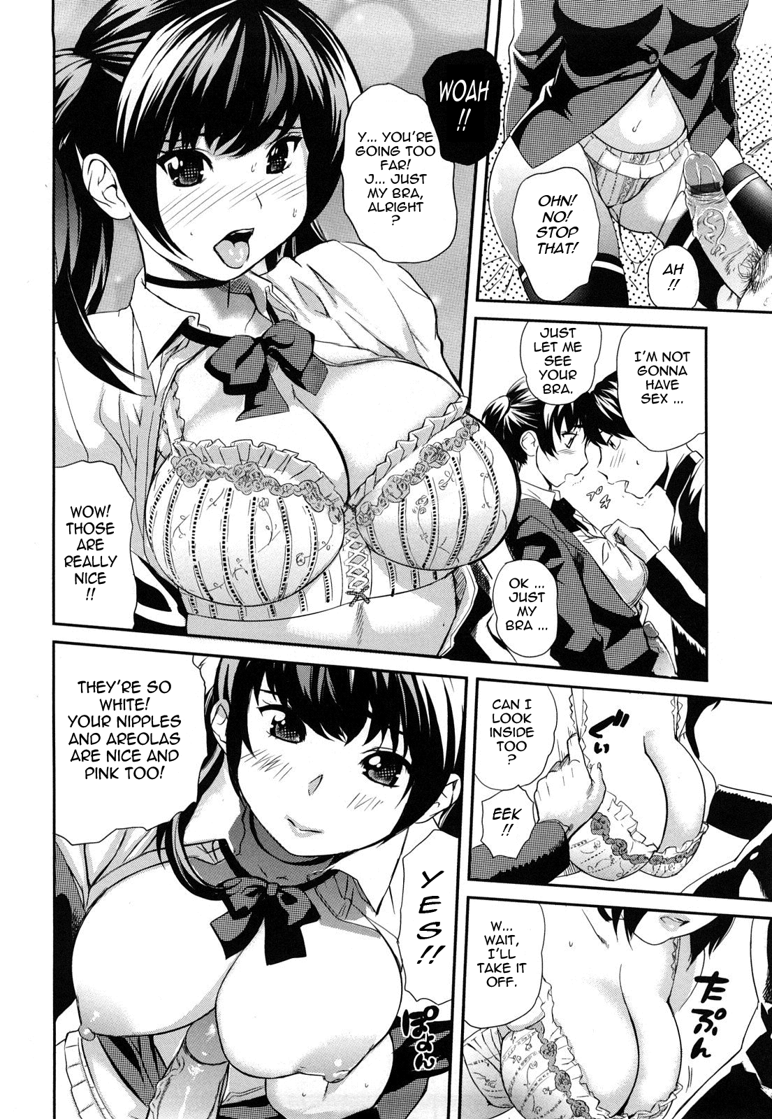 Pai Colle - Oppai Collection - Page 62