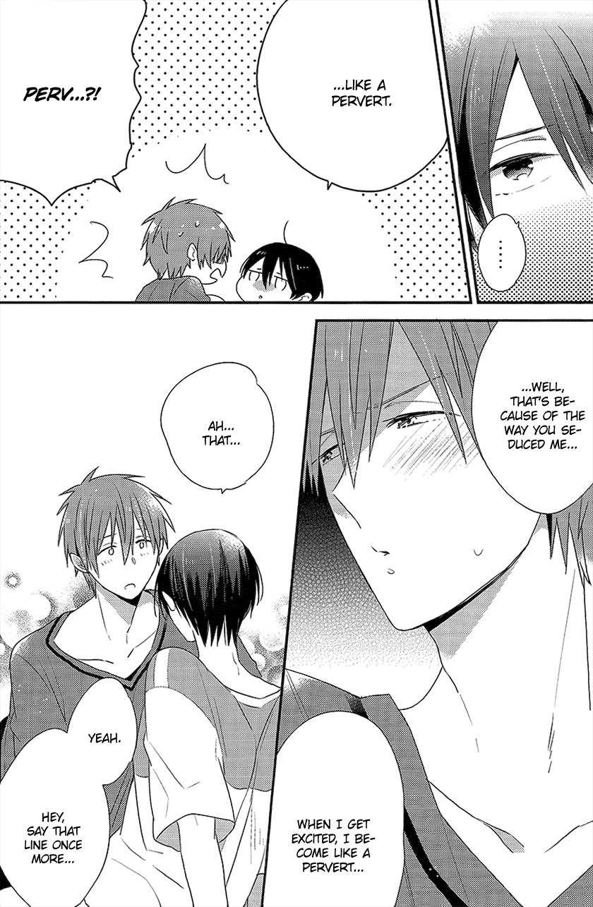 Oyasumi Mae Secret - Page 10