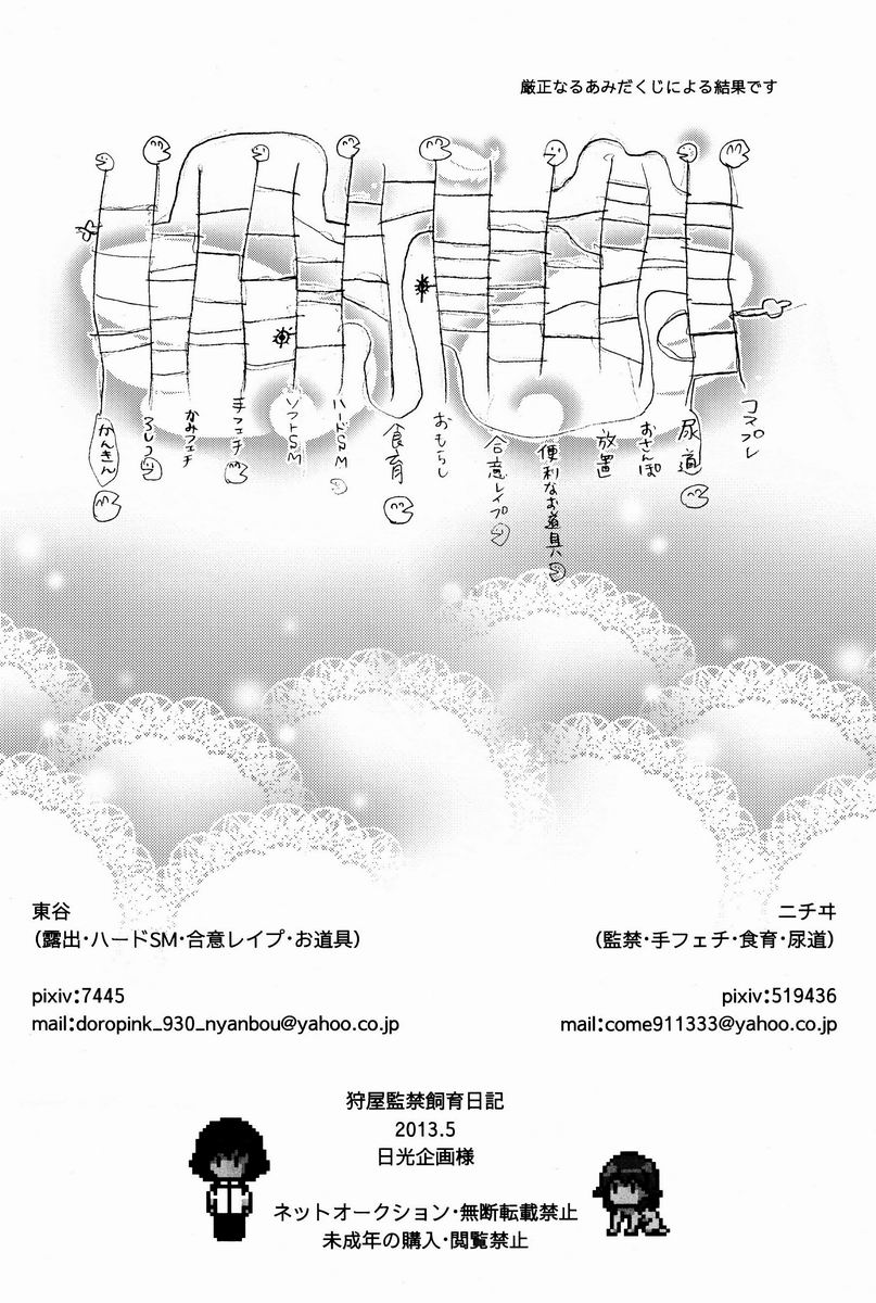 Plantain & Syugakusyo - Kariya Kankin Shiiku Nikki - Page 37