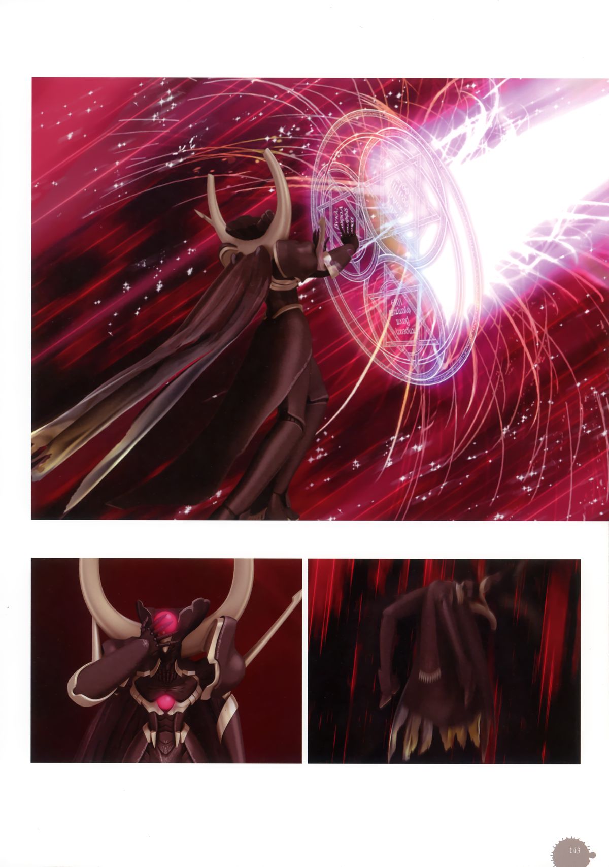 11eyes complete illustworks - Page 143