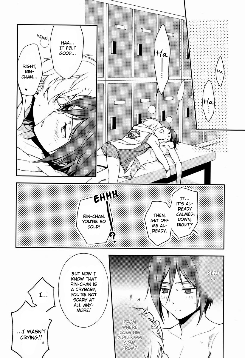 Naughty Joke - Page 14