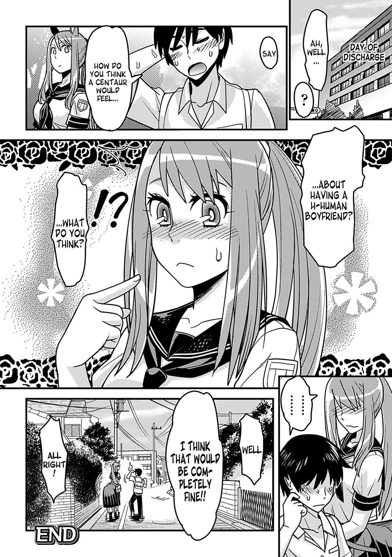 Bessatsu Comic Unreal Monster Musume Paradise Vol. 2 - Page 21