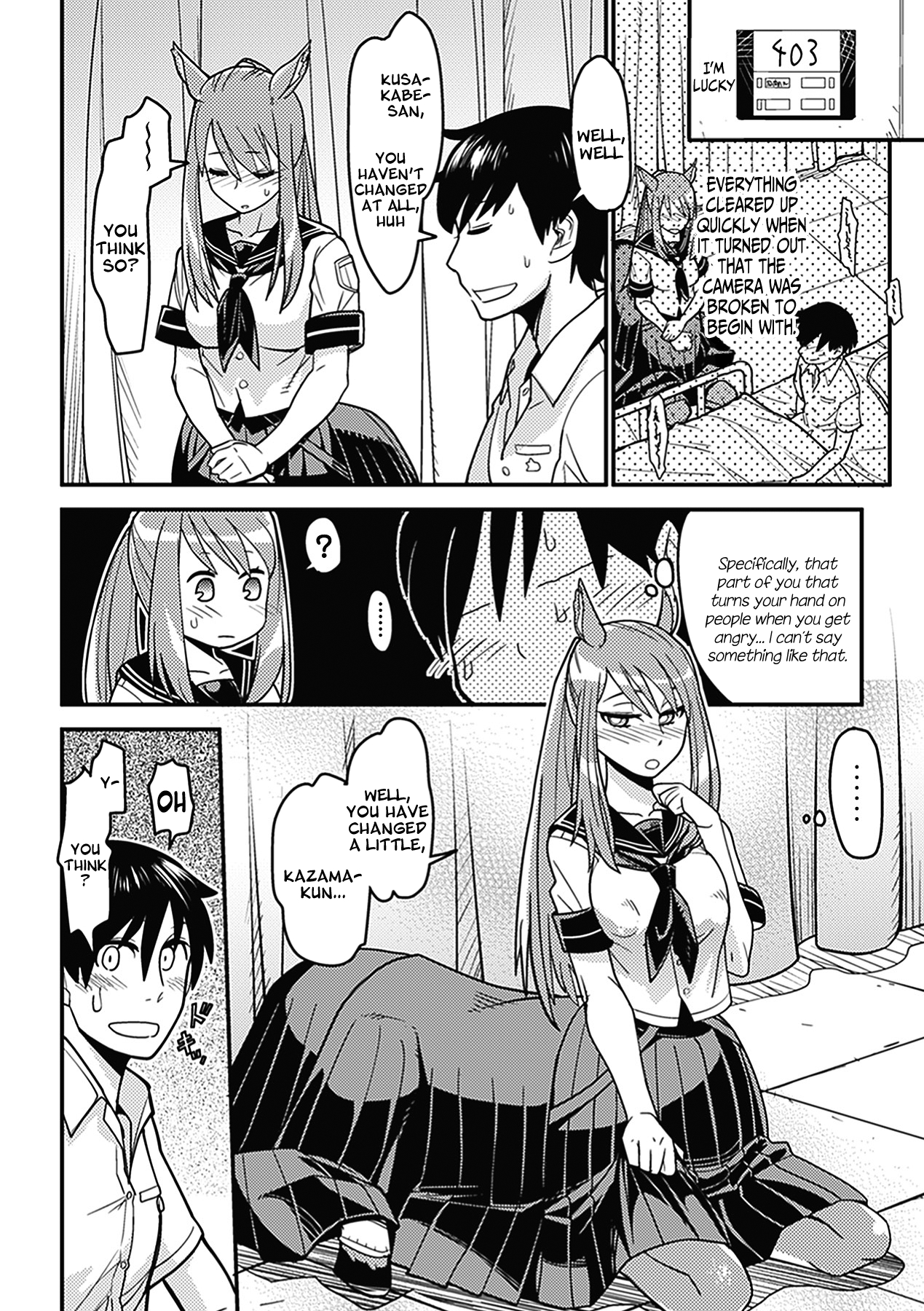 Bessatsu Comic Unreal Monster Musume Paradise Vol. 2 - Page 9
