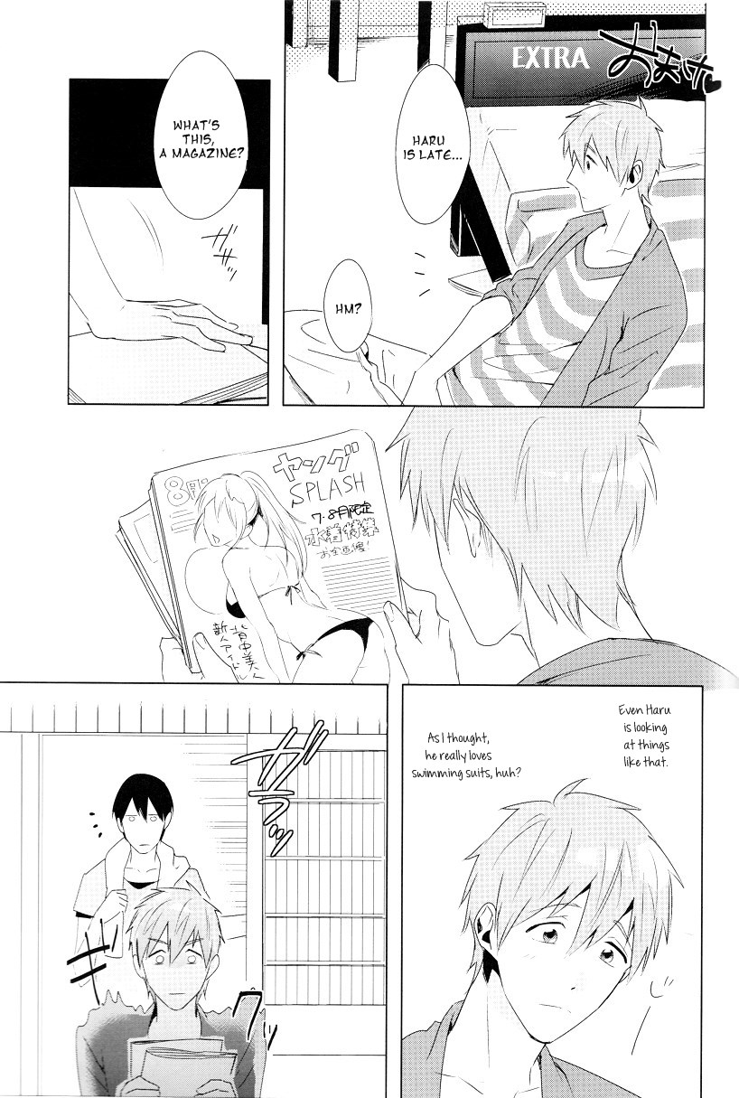 Honto no Kimochi | Real Feeling - Page 24