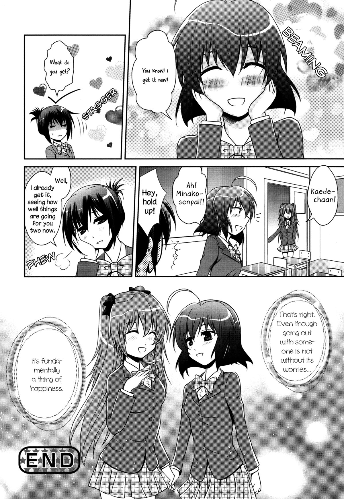 Love Forecast - Page 21