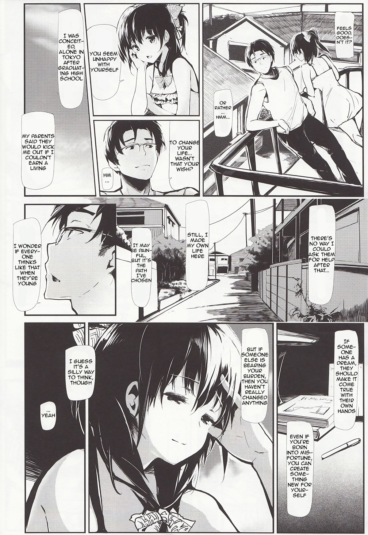 Longest Summer - Page 13