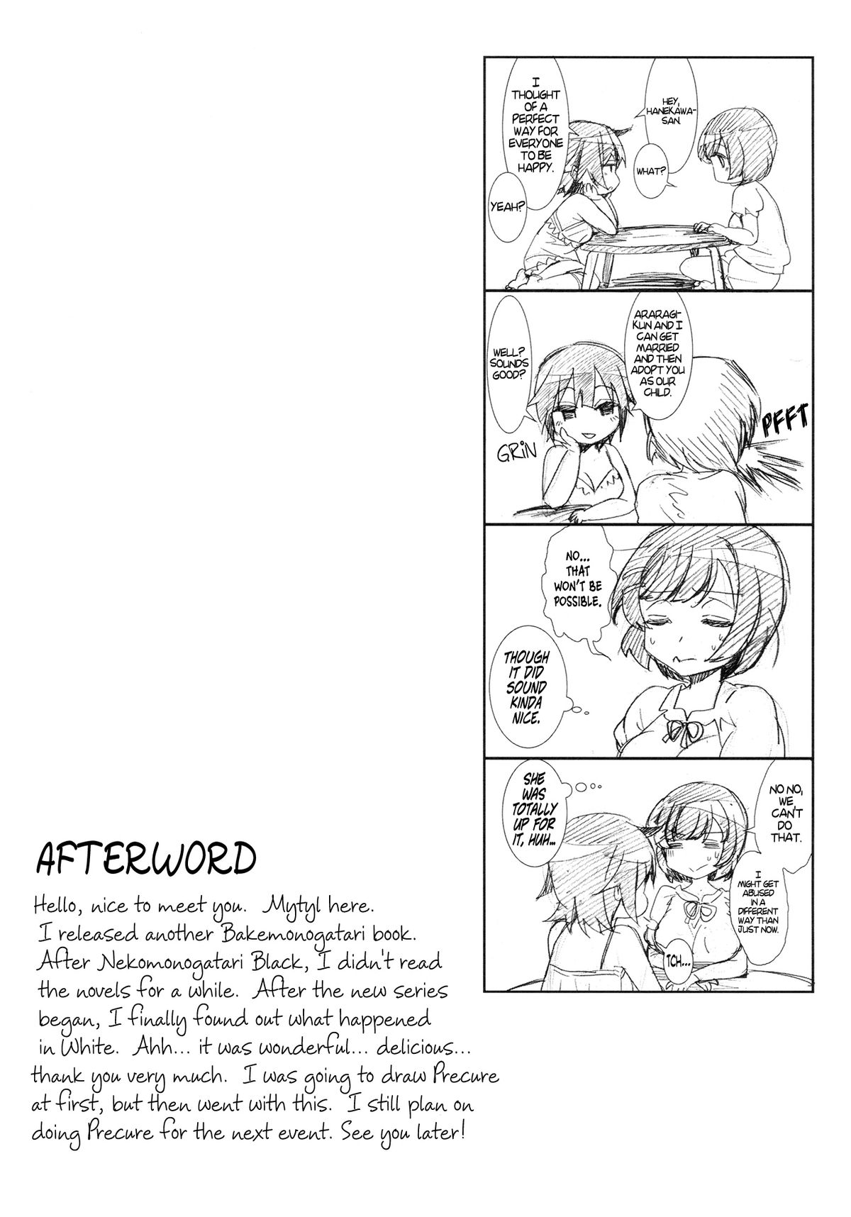 Neko Douraku | Feline Fun - Page 20