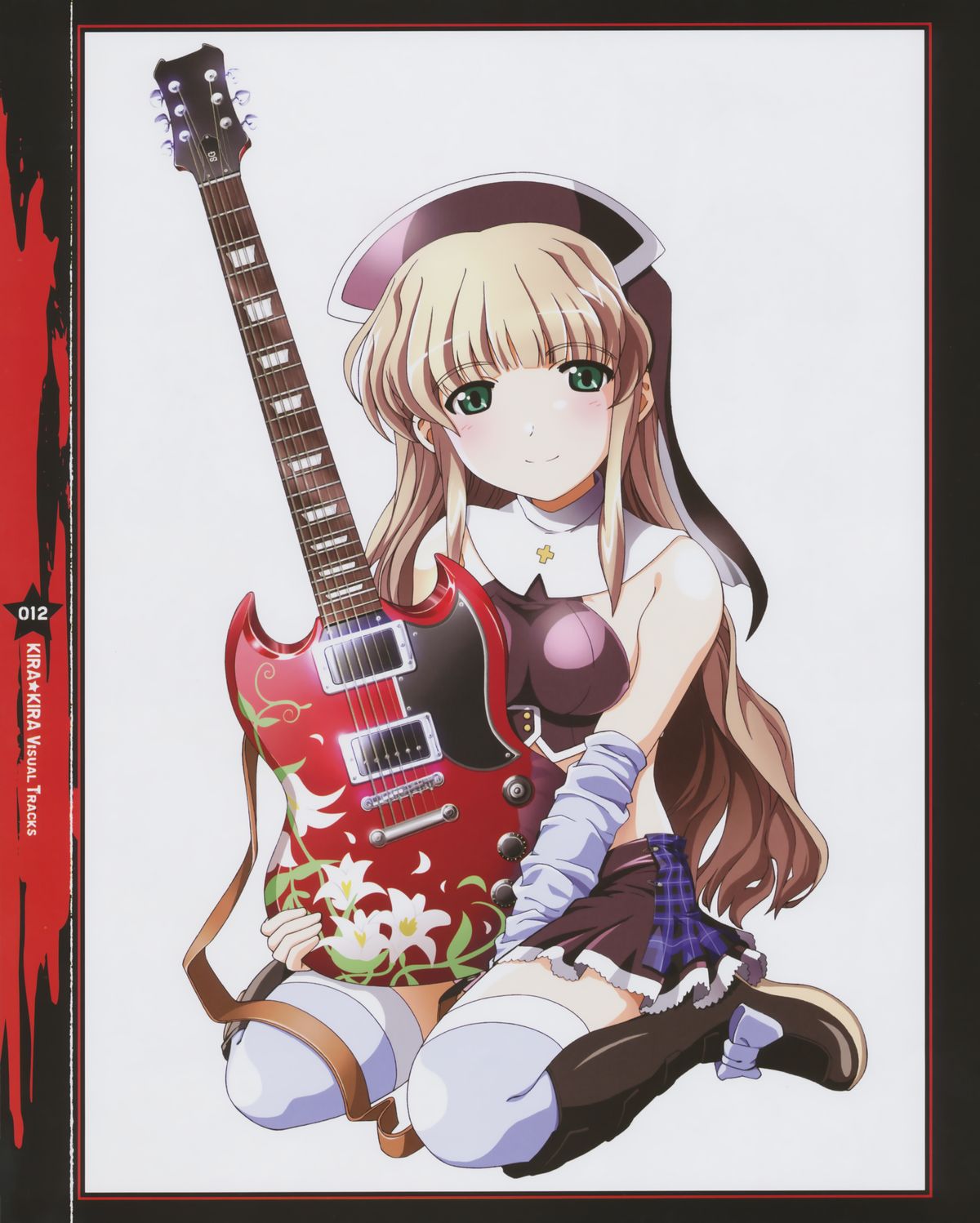 Kira Kira Visual Tracks - Page 13