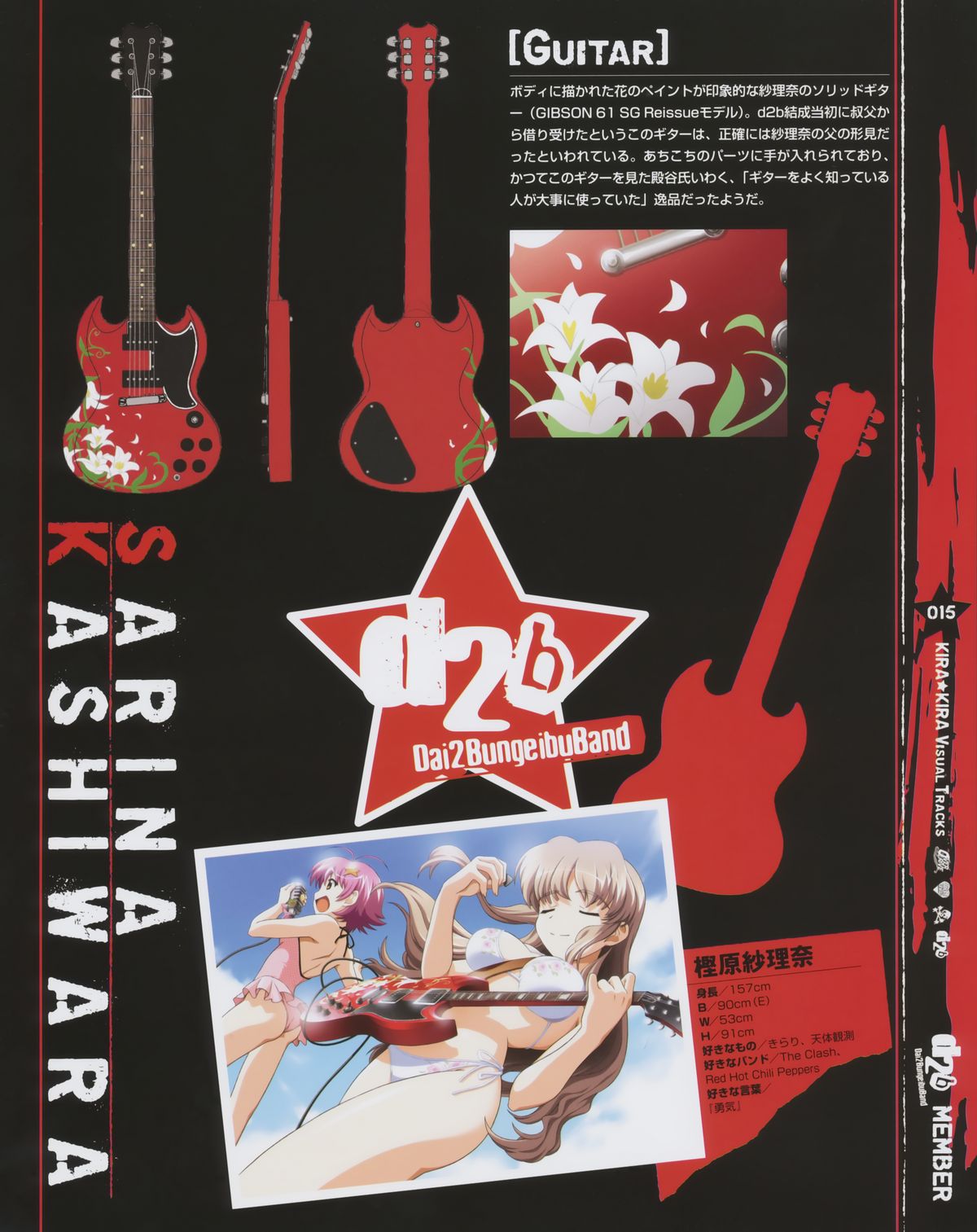 Kira Kira Visual Tracks - Page 16