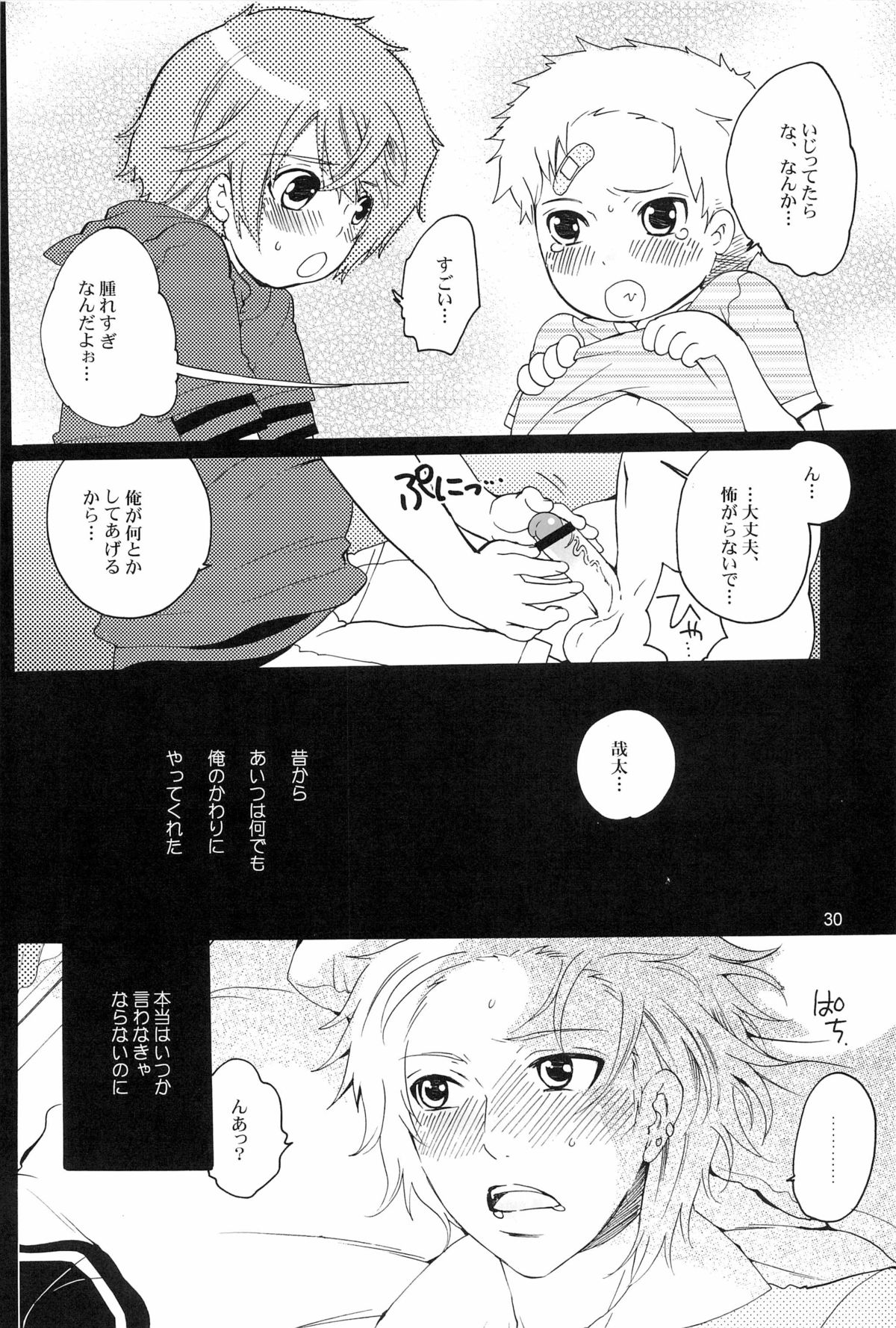 DT Kouryakuhon - Page 30