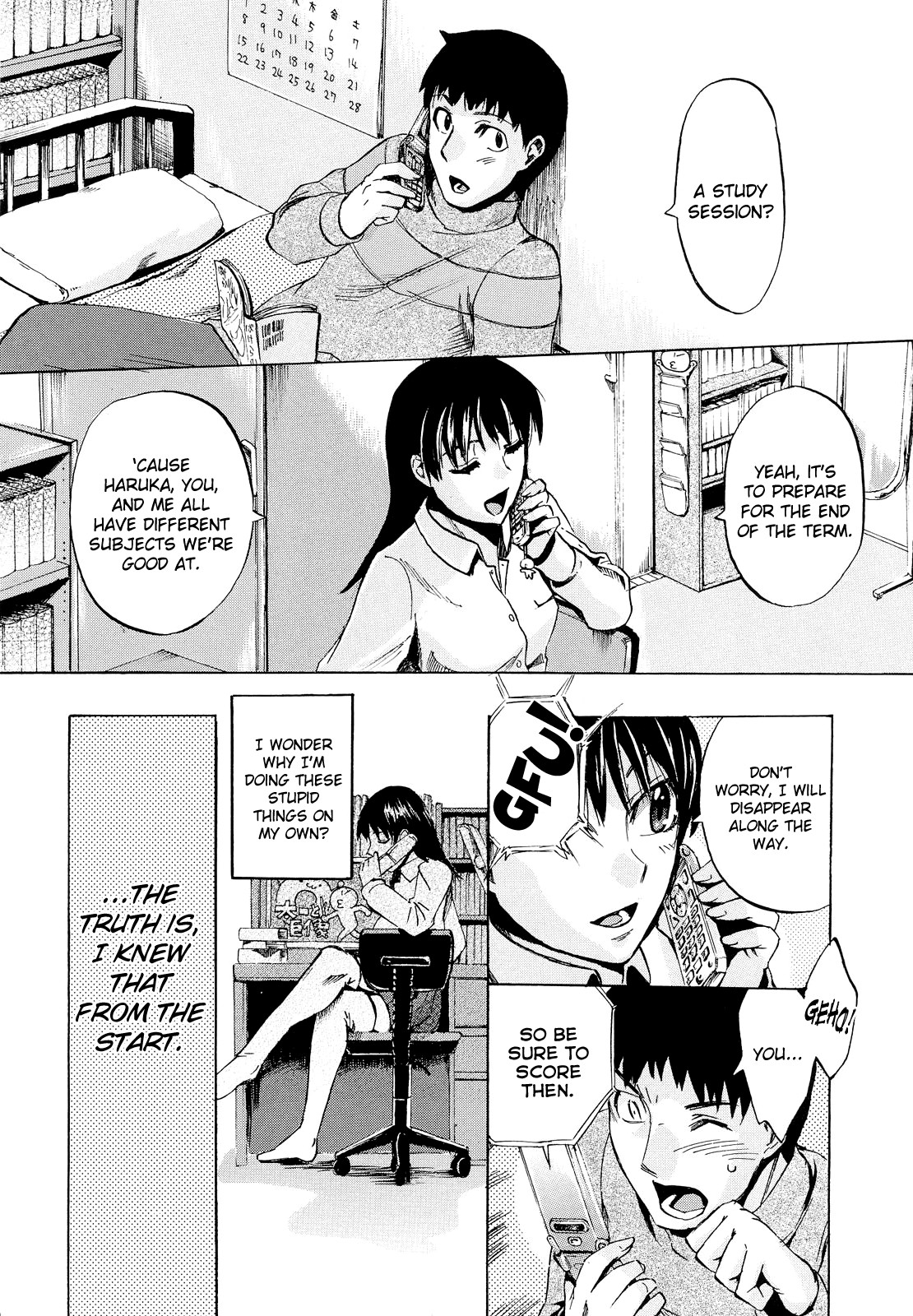 Going Otome Ch. 1-8 - Page 178