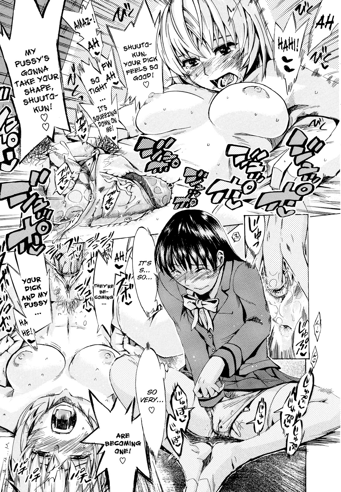 Going Otome Ch. 1-8 - Page 189