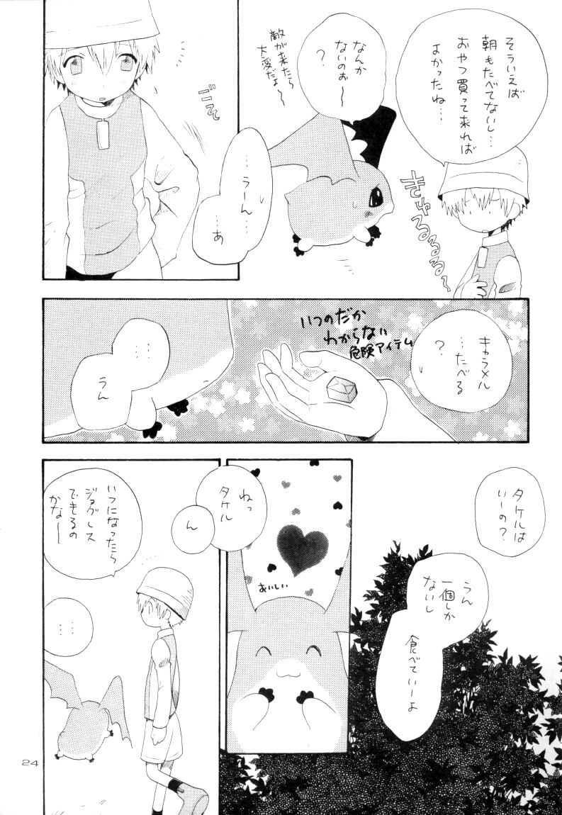 Zenda Shiro no Toriko - Page 25