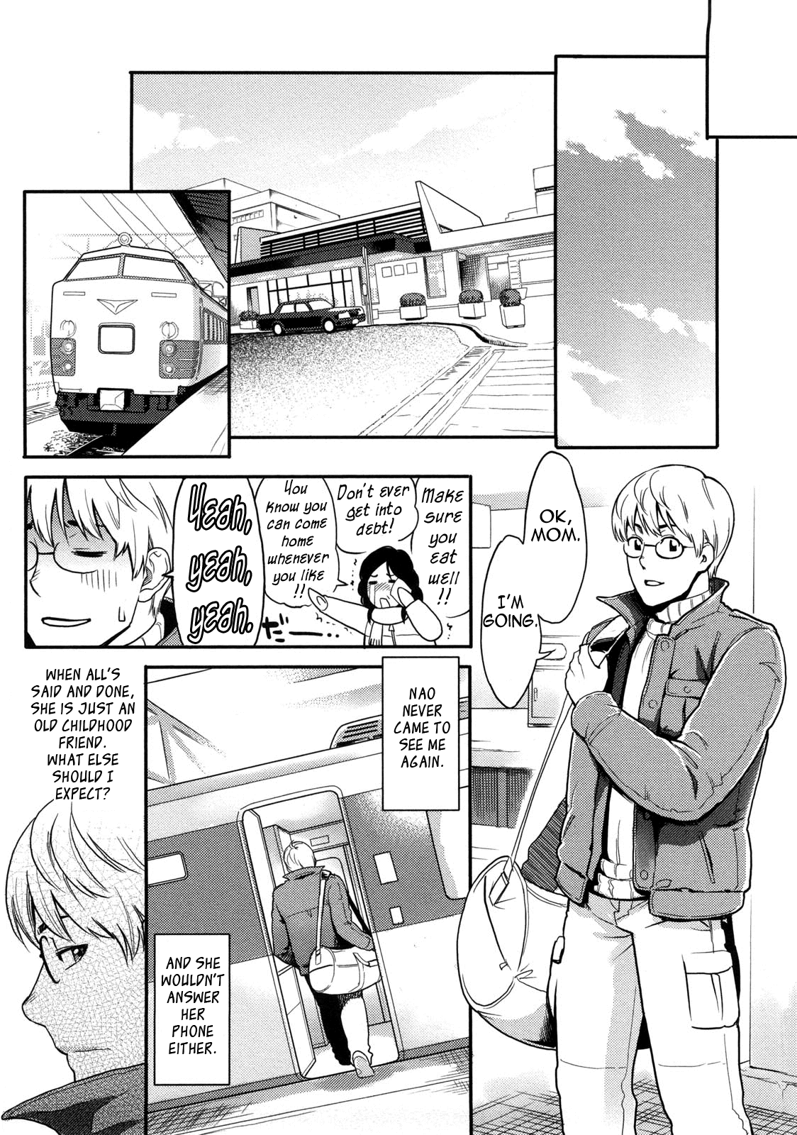 Icchau Karada | Orgasmic Body - Page 101