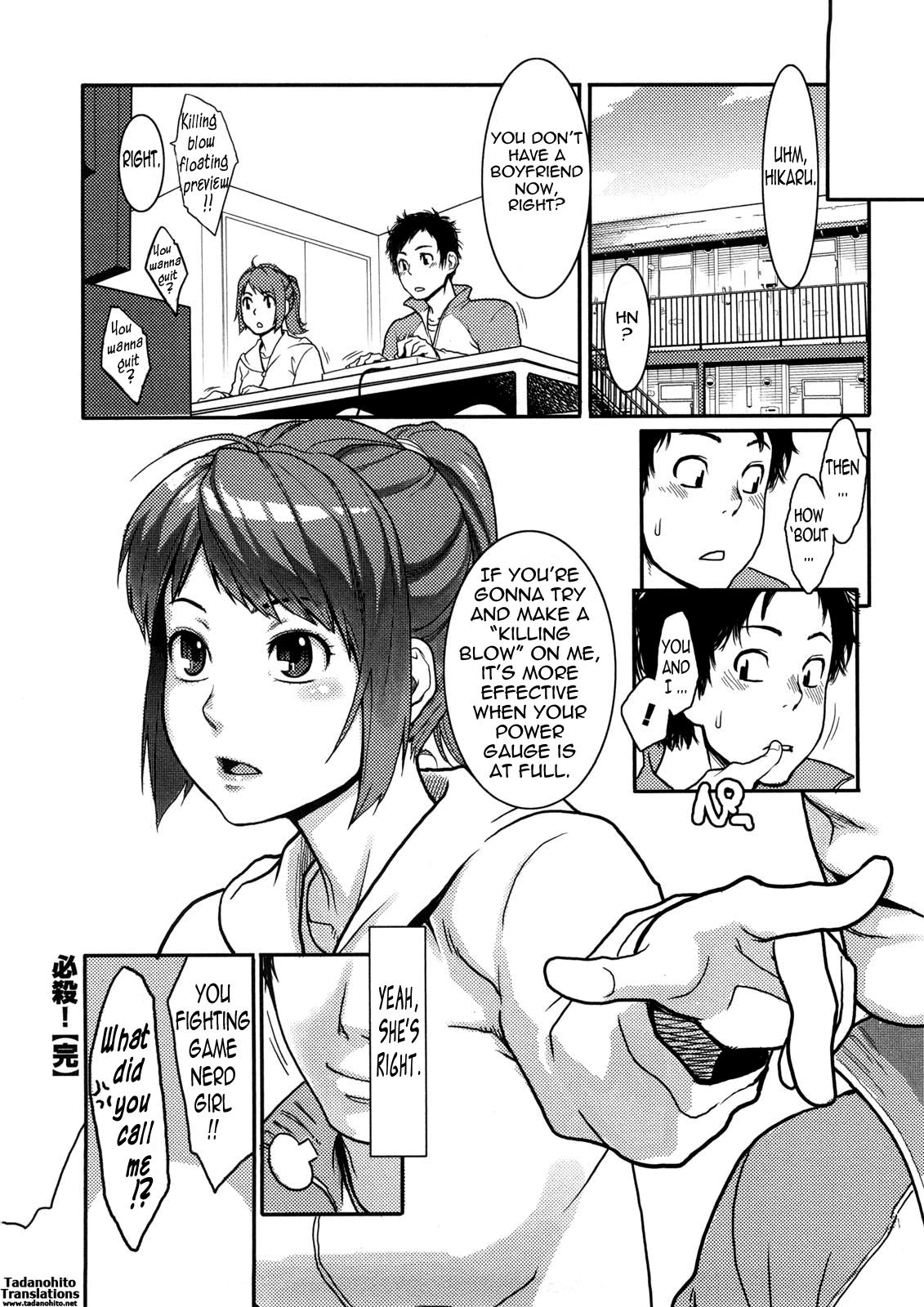 Icchau Karada | Orgasmic Body - Page 137