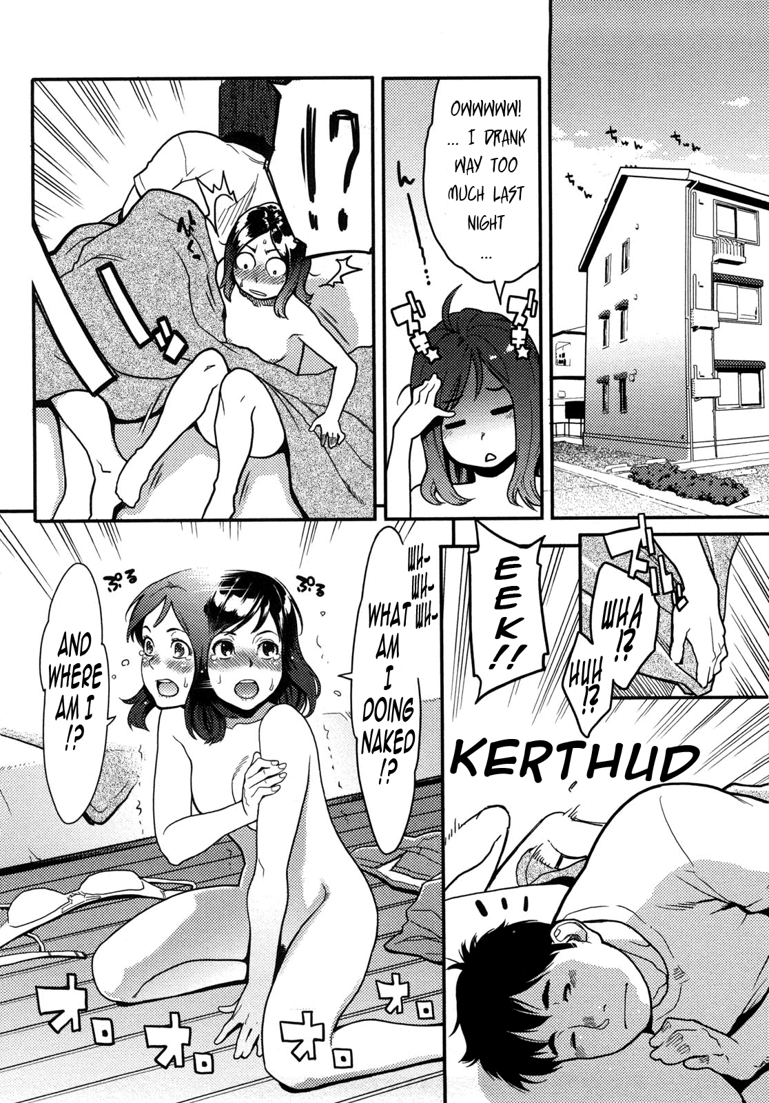 Icchau Karada | Orgasmic Body - Page 143