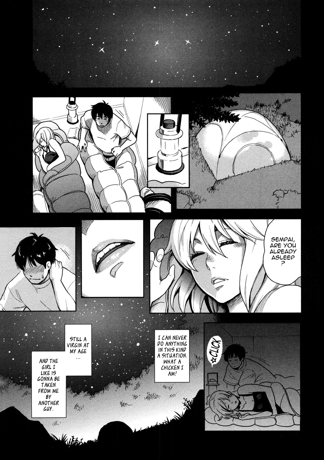 Icchau Karada | Orgasmic Body - Page 164