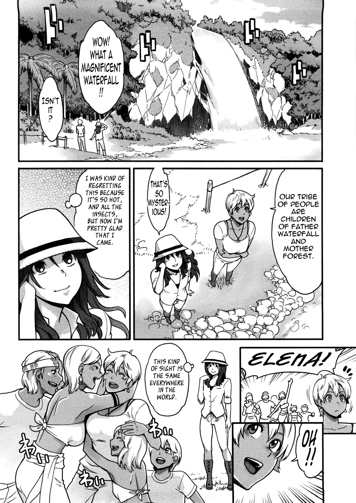 Icchau Karada | Orgasmic Body - Page 59